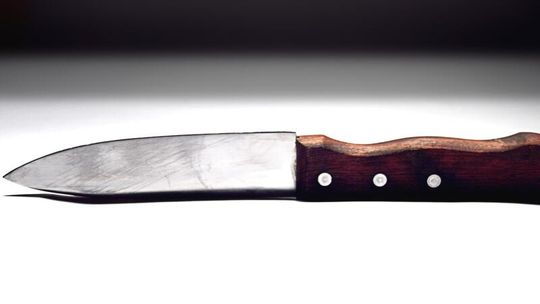 Dęblin: 23-latek z nożem w pociągu. Chciał dźgnąć konduktora