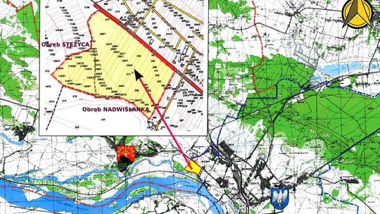 Dęblin chce przejąć 20 hektarów z sąsiedniej gminy. Zakończyły się konsultacje