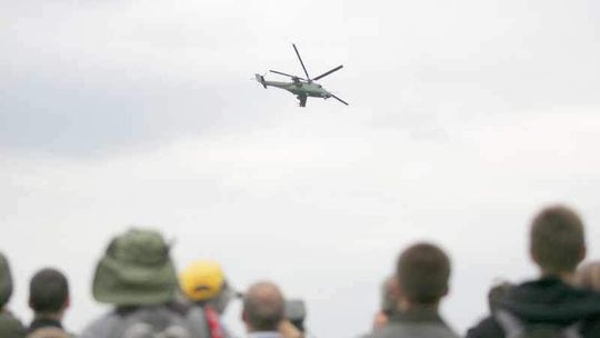 Dęblin i Radom walczą o Air Show 2015