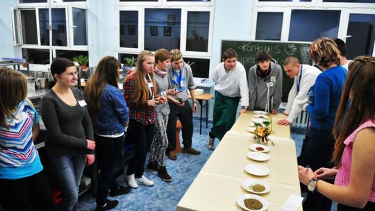 Dęblin. Noc żywych gimnazjalistów 2