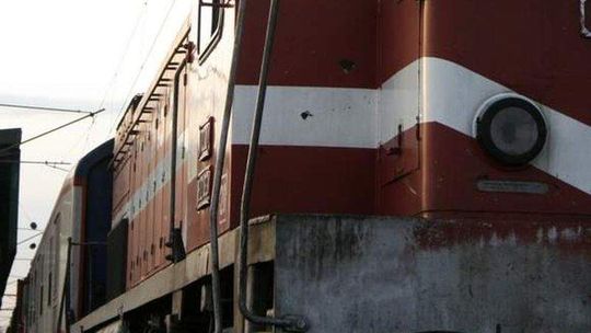 Dęblin: Pociąg śmiertelnie potracił mężczyznę