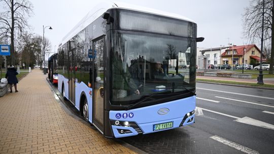autobus elektryczny