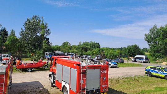 Dęblin: Tragiczny finał poszukiwań 21-latka