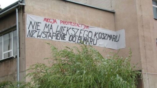 Dęblin: Wojskowe Zakłady Lotnicze nie chcą łączenia