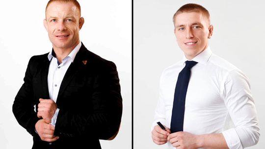 Dęblin: Zawodnicy MMA stanęli do walki o wyborcze głosy