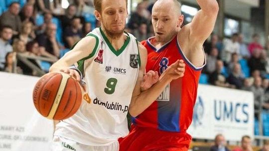 Decka Pelplin – AZS UMCS 65:69. Coraz bliżej szczęścia