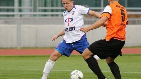 Decydujący cios Wisły Puławy w doliczonym czasie