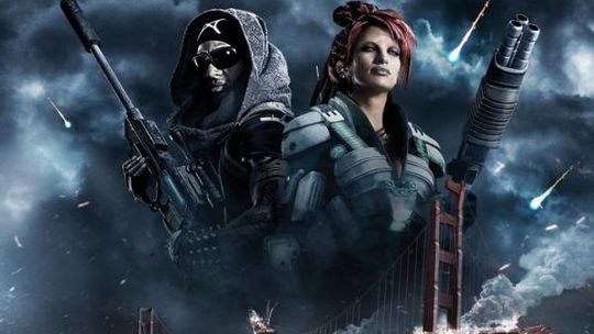 Defiance: Gra połączona z serialem (wideo)