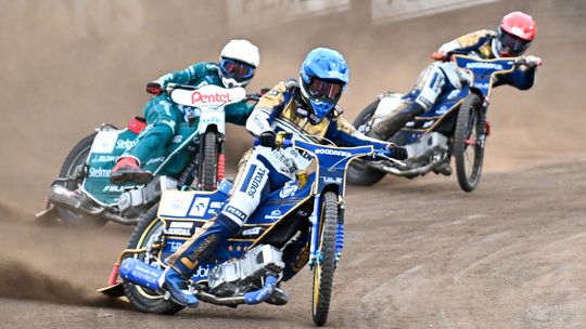 Deklasacja na koniec fazy zasadniczej. Orlen Oil Motor Lublin rozgromił Stelmet Falubaz Zielona Góra [zdjęcia]