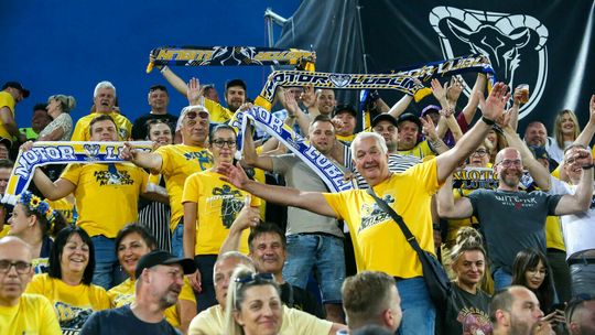 Deklasacja. Platinum Motor Lublin nie miał litości dla beniaminka