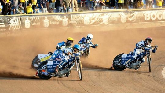 Deklasacja w Lublinie. Platinum Motor rozbił Tauron Włókniarza Częstochowa