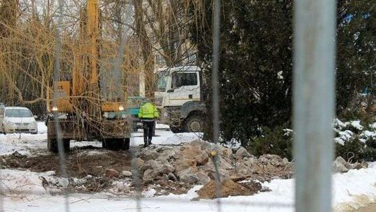 Dekomunizacja pomników. Stary rozebrany, jest już pomysł na nowy [wideo, zdjęcia]