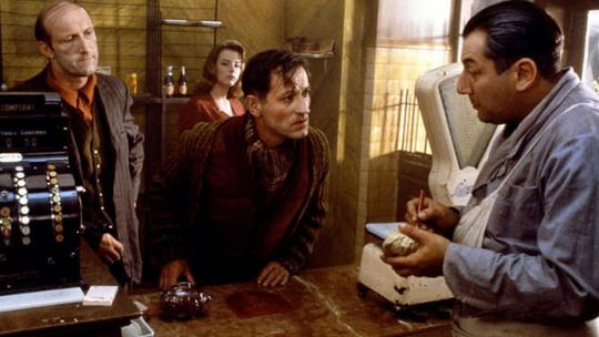 "Delicatessen" w DKF Benshi