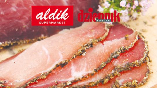 Delikatny, dojrzewający. Zobacz łatwy przepis na świąteczny schab