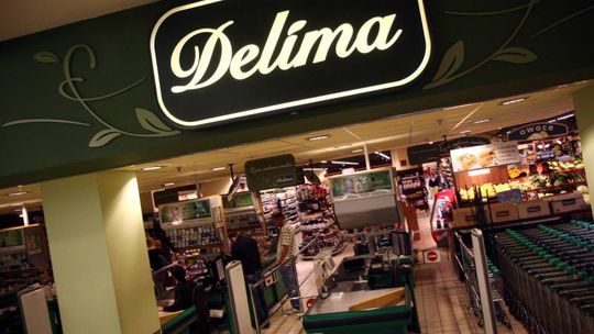 Delima zniknie z Plazy, delikatesy nieopłacalne