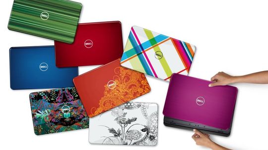 Dell Inspiron Q15R Switch: kolorowy i mocny