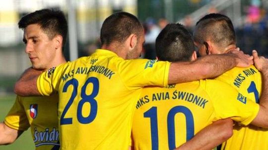 Demolka w Rzeszowie. Avia rozbiła Stal 4:1!