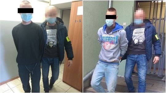 Demolowali budynki i samochody w Białej Podlaskiej. Teraz odpowiedzą przed sądem