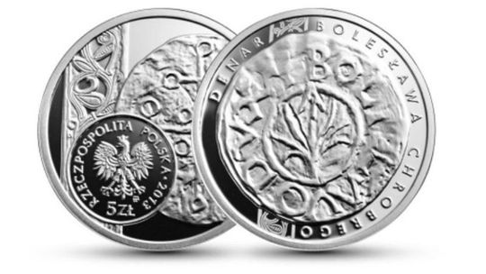 \"Denar Bolesława Chrobrego”. Nagrody od NBP