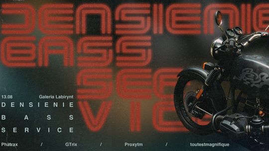 "Densienie" w Galerii Labirynt