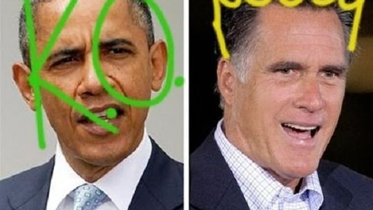 Denver, mamy problem - może mówić Obama po nokaucie w pierwszej debacie z Romneyem
