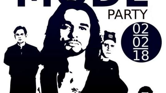 Depeche Mode Party w klubie Graffiti