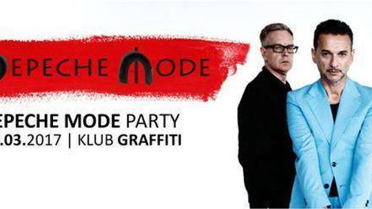 Depeche Mode party w Lublinie