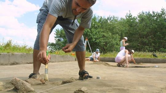 Depilator sprzed 1800 lat!