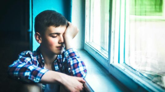 Depresja u dzieci "Myśli o bezwartościowości, winie lub braku nadziei na przyszłość"