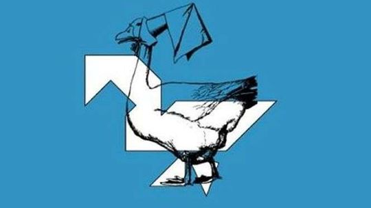 "Depresyjna podróż Gęsi" w DDK Węglin