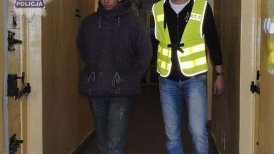 Depułtycze Stare. Wiadomo kto podpalił stertę