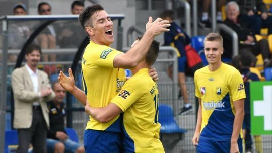 Derbowa sobota w III lidze: Avia - Podlasie i Chełmianka - Stal