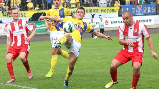 Derby Avii z Motorem obejrzy 1800 kibiców