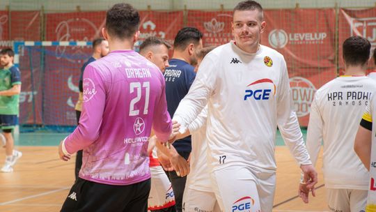 Derby dla Padwy Zamość