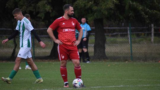 Derby dla Sokoła Adamów, remis Red Sielczyka z Bizonem Jeleniec. Wyniki bialskiej klasy okręgowej