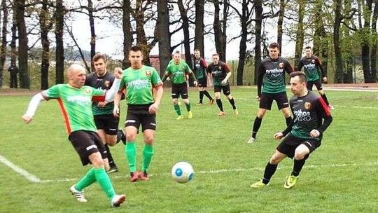 Derby dla Sparty. Grała chełmska okręgówka
