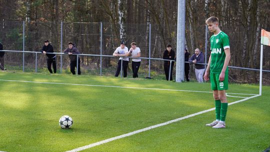 Derby dla Victorii Łukowa. Wyniki zamojskiej klasy okręgowej