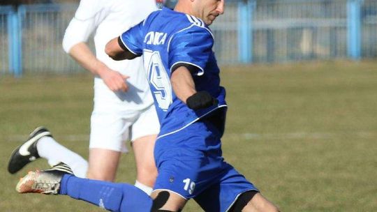 Derby dla Werbkowic, Kryształ – Omega 1:0