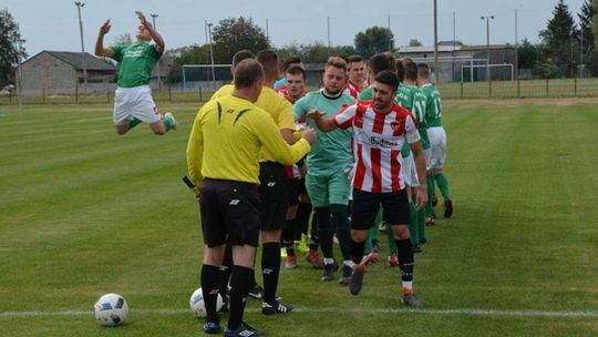 Derby gminy Krzywda dla Unii, wyniki bialskiej okręgówki