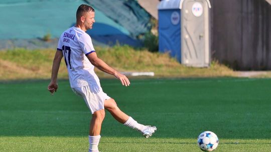 Derby gminy Nałęczów dla KS Cisowianka, o wyniku przesądził były reprezentant Polski