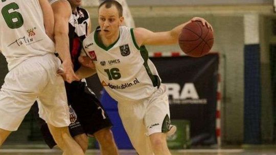 Derby Lublina bez niespodzianki. AZS UMCS rozbił TBV Start II