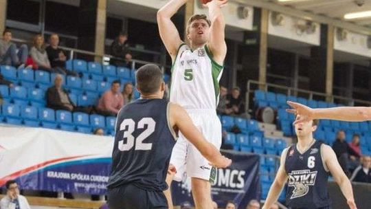 Derby Lublina dla akademików. AZS UMCS – TBV Start II 72:53