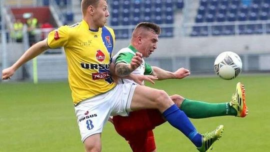 Derby Lublina: Motor - Lublinianka 3:0. Gonią lidera