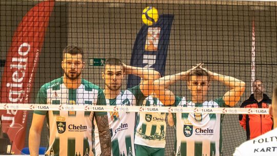 Derby na szczycie tabeli, czyli ChKS Chełm kontra PZL Leonardo Avia Świdnik