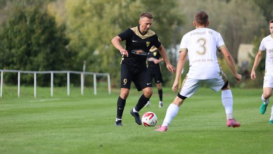 Derby pomiędzy BKS Bodaczów, a Sokołem Zwierzyniec na remis