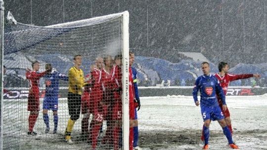 Derby Śląska dla Ruchu, wyniki T-Mobile Ekstraklasy