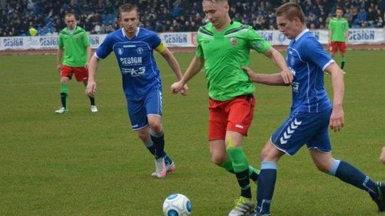 Derby w Biłgoraju dla Hetmana Zamość