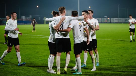 Derby w Chełmie dla Podlasia. "Zagraliśmy kompletny mecz we wszystkich fazach" Derby w Chełmie dla Podlasia. "Zagraliśmy kompletny mecz we wszystkich fazach"