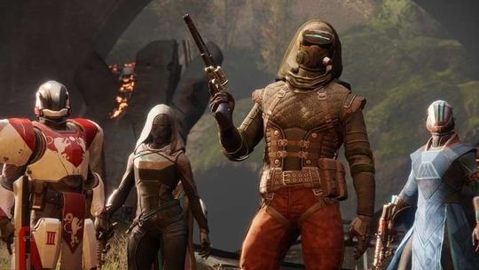 Destinty 2: Nic się teraz lepiej nie sprzedaje (wideo)