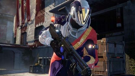 Destiny: The Taken King. Dziś pemiera (wideo)